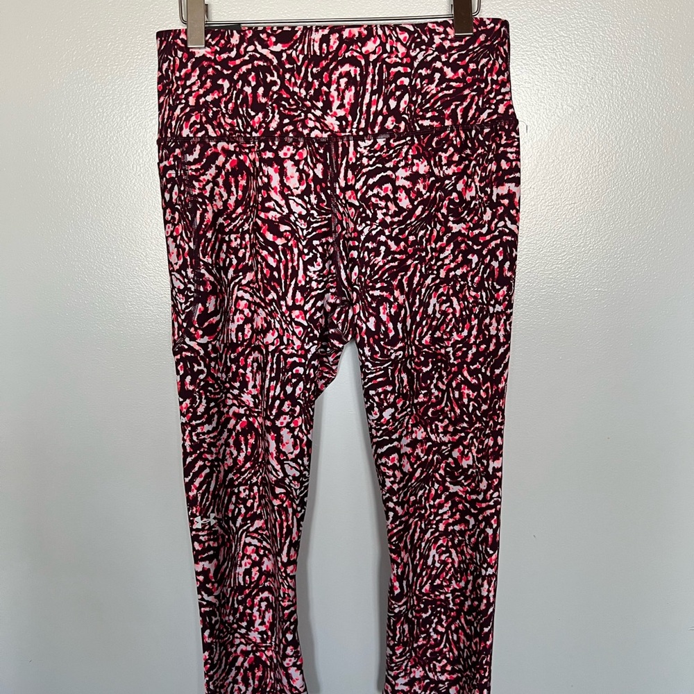 Under Armour Women's Compression High Rise Capri Sz 1X NWT